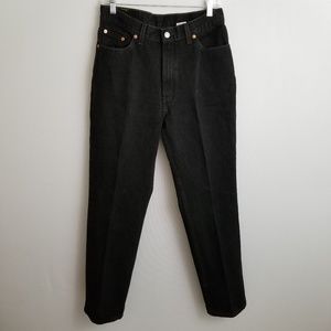 Levi's 512 Vintage Slim Fit Straight Leg jeans